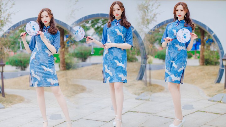 【Yan Wuxie】Frozen cheongsam vertical screen version ❀【Leiky】