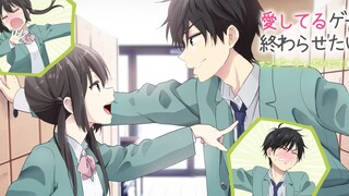 (个人汉化)想让“我爱你”游戏快点结束42话（GAME42 幼なじみは部屋で二人で)