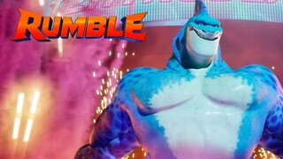 RUMBLE | Tentacular | Paramount Movies