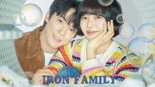 Iron Family Episode 2 Sub Indo