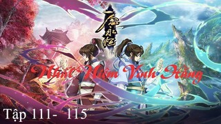 Nhất Niệm Vĩnh Hằng Tập 111 - 115