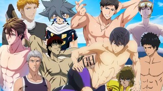 Hot Anime Boys #1