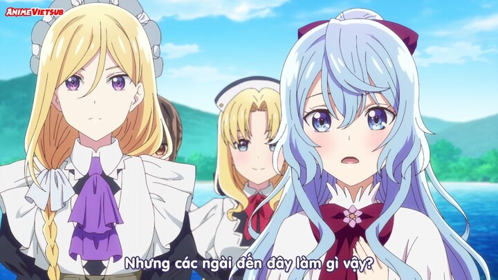 Tập 5 | Tinh Linh Huyễn Tưởng Ký SS2 - Vietsud - Anime Tháng 10