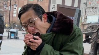 Nếu tôi ăn lê đông lạnh lần nữa thì tôi sẽ thành chó mất! !