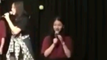 Xem trình độ hát của Yoo Ji-min trước khi debut!!!