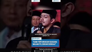 Geger Salahkan Gus Miftah, Habib Zaidan Sebut Dirinya Tak Menertawakan Sonhaji