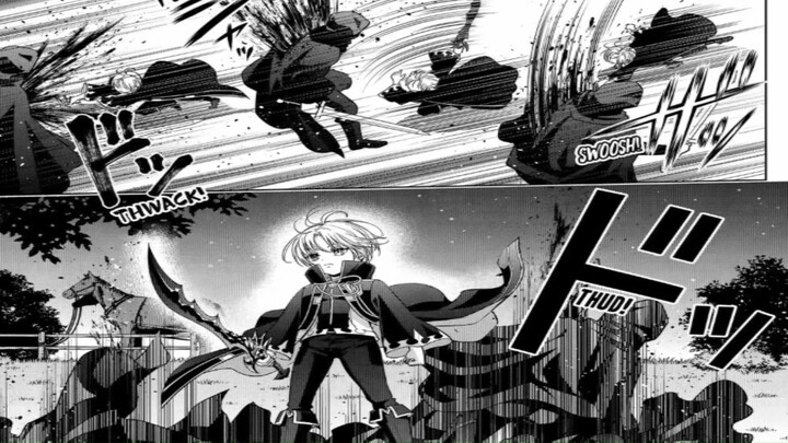 Noble Reincarnation: Born Blessed, So I'll Obtain Ultimate Power Chapter 7 Part 2 Tagalog/Filipino S