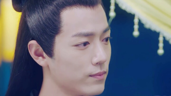 [Xiao Zhan Narcissus drama]｜"Fake Branch (Prisoner)" Episode 20｜Sanran｜HE｜Sad love｜Twin stand-ins｜Lo