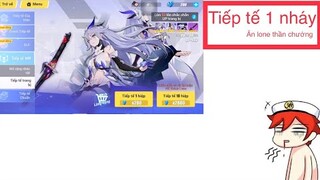 Honkai impact. Lý do tại sao tôi nói gacha như cái củ lìn