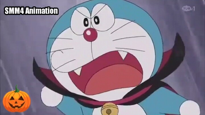 Doraemon Halloween Itu hari apa? bahasa Indonesia Spesial Halloween