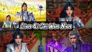 Lian Qi Shi Wan Nian Eps 83 Sub Indo