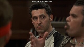 Anger Management - Airplane and Curt Scene
