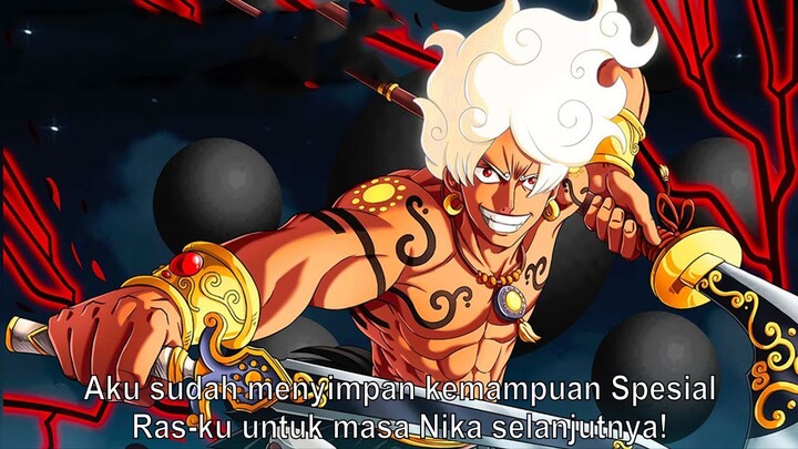 KEMAMPUAN SPESIAL RAS BUCCANEER! ADA HUBUNGAN DENGAN JOYBOY? - One Piece+ (Teori)