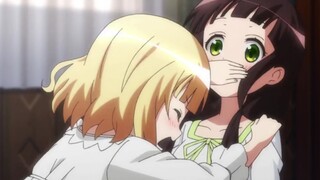 Hậu quả của việc kể chuyện kinh dị cho con gái trong anime