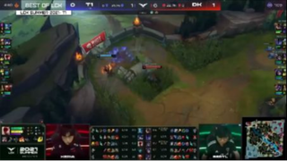 Những Pha Xử Lý Hay Nhất Của T1 (Faker, Gumayusi, Teddy, Canna..) - Vòng Bảng LC