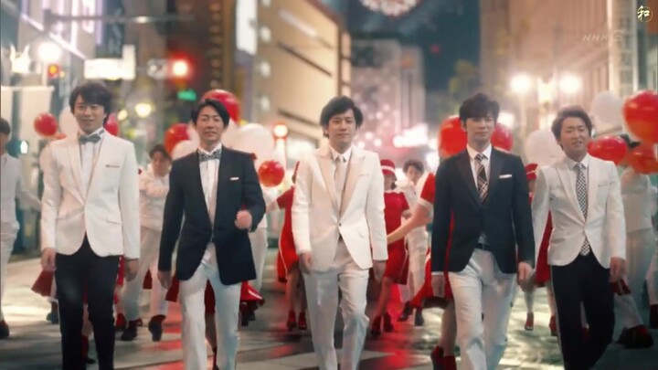 【Arashi/嵐/Mixed Cut】Hãy bắt đầu bữa tiệc thôi! (Tác phẩm cực kỳ tự tin)