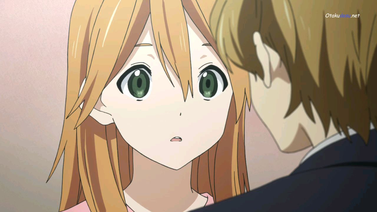 720P] Kokoro Connect Episode 5 [SUB INDO] - BiliBili