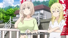 Episode 13 - Jahy Sama ha Kujujenai! - Indonesia Sub