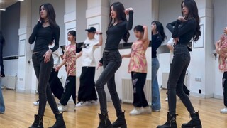 Tôi nghe nói đây là Zhang Yuanying đến từ khu vực Anh? Dance cover phim truyền hình aespa