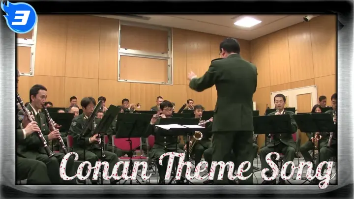 Detective Conan Theme Song Played By Various Japanese Bands_3
