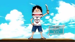 {Vomic} One Piece - Cewek Berhati Licik Chapter 9E
