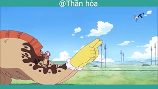 One Piece - Straw Hat Pirates Vs Chiến hạm của Foxy AMV #anime #schooltime