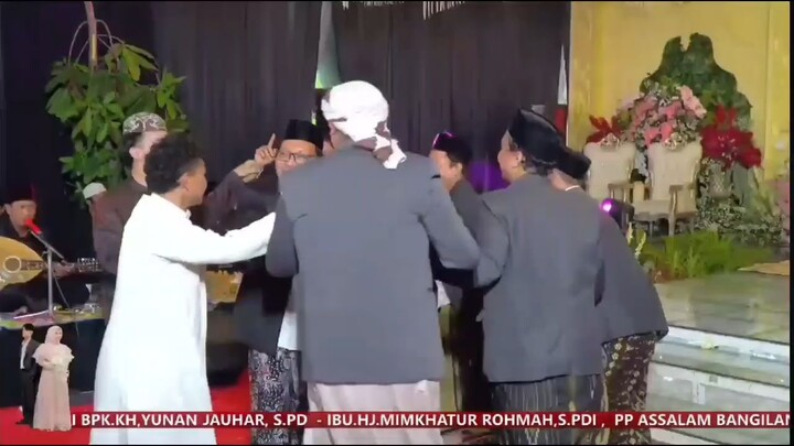 liburan pondok