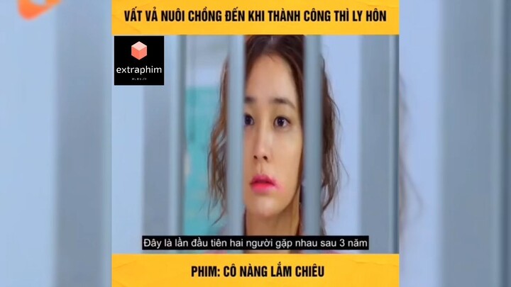 Tóm tắt phim: Cô nàng lắm chiêu p2 #phimhay