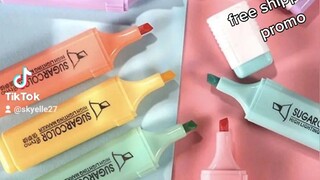 affordable school supplies ( tiktok.com/@skyelle27 )