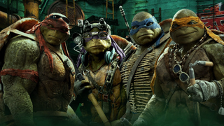 Ninja Turtles vs Shredder - Final Fight Short Cut