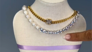 怎么根据领口选项链