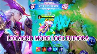 LEOMORD MODE LOCK EUIDORA