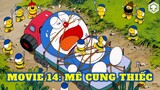 Doraemon Movie 14 - Nobita và Mê Cung Thiếc
