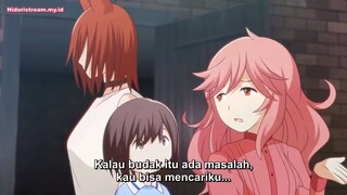 Potion, Wagami wo Tasukeru Episode 9 (Subtitle Indonesia)