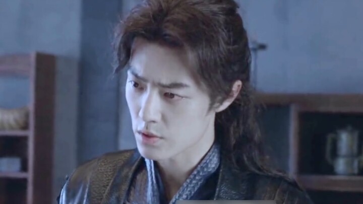 [Xiao Zhan Narcissus‖ Sanxian] "Picking Flowers in the Mirror" Master and Apprentice‖Double Strong‖C