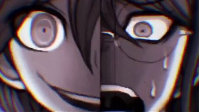 Danganronpa edit:Nagito & Kokichi