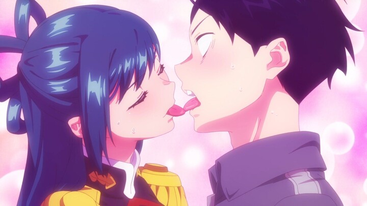 Chained Soldier Season 2 Episode 5 .. - MC Melayani Sambil Melindungi Bumi Dari Monster ..!!