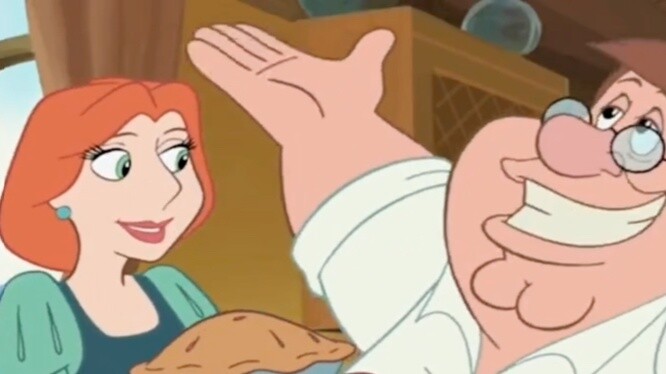 Family Guy: Multiverse