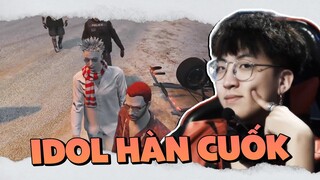 (GTA V) MỘT NGÀY LÀM NGƯỜI HÀN QUỐC CÙNG EM ĐỎ, THU NẠP EM GÁI XINH MỚI LÊN THÀNH PHỐ...