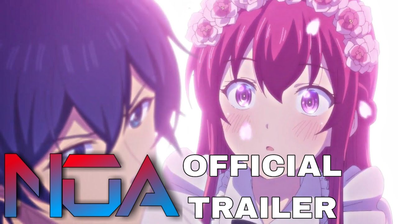 The Café Terrace and Its Goddesses Episode 2 - Preview Trailer