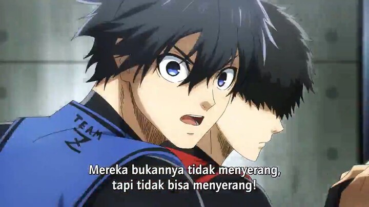 Bluelock Episode 05 Subtitle Indonesia