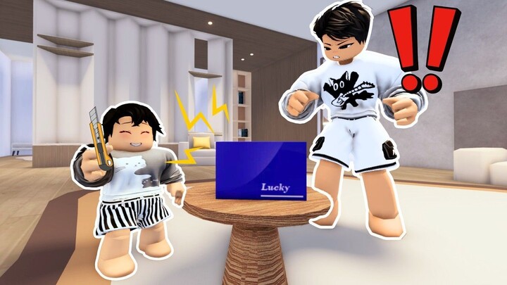 MOMMY PUNYA KOTAK RAHASIA _ TIDAK BOLEH DIBUKA❗