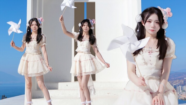 【放风车】恋爱告急*十周年*