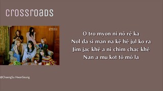 [Phiên âm tiếng Việt] Crossroads - GFRIEND