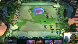 SHACO⭐⭐⭐ECO TRẮNG TRỞ LẠI MÙA 6 CỰC LỢI HẠI CARRY ĐTCL MÙA 6 _ TFT SET 6 PATCH 1