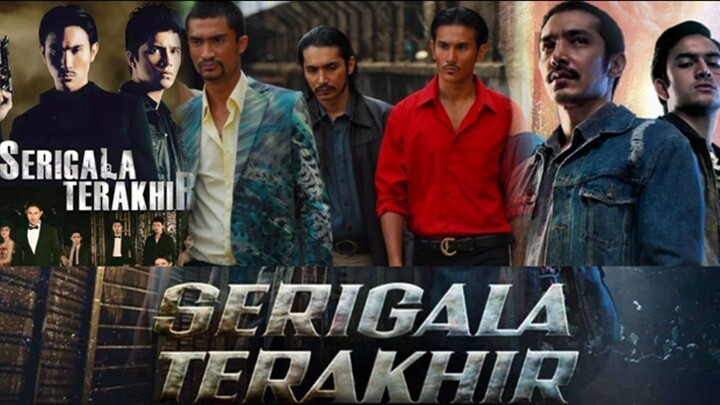 SERIGALA TERAKHIR THE MOVIE FULL