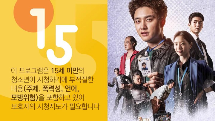 Bad prosecutor EPISODE 3