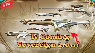 Valorant Sovereign 2.0 | All Rumors About This Bundle | Valorant Updates | @AvengerGaming71