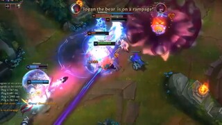 Cùng nhau chiến đấu nào #Lienminh #gameonline