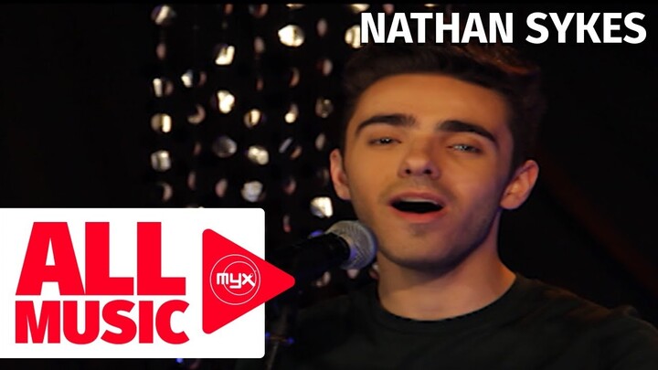 NATHAN SYKES - Over and Over Again (MYX Performance)